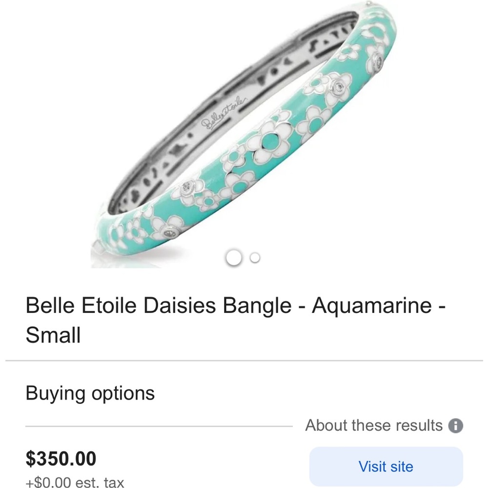 Bella Etoile bracelet